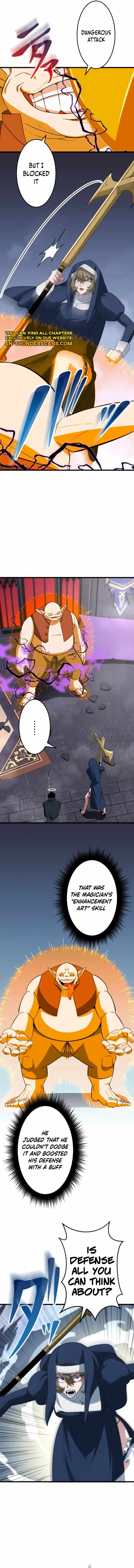 Unparalleled ??? Rank Hidden Equipment Chapter 56 2